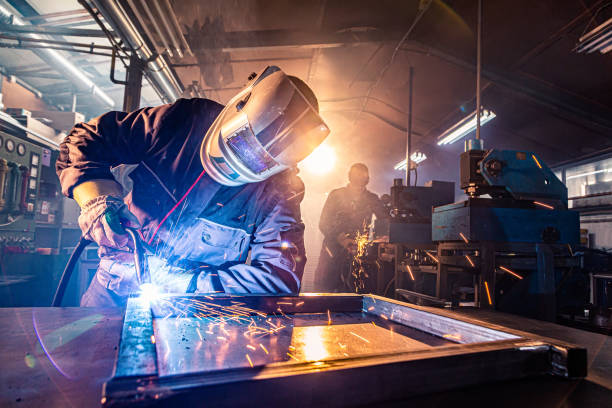 Affordable Welder Services in Princeton Meadows, NJ